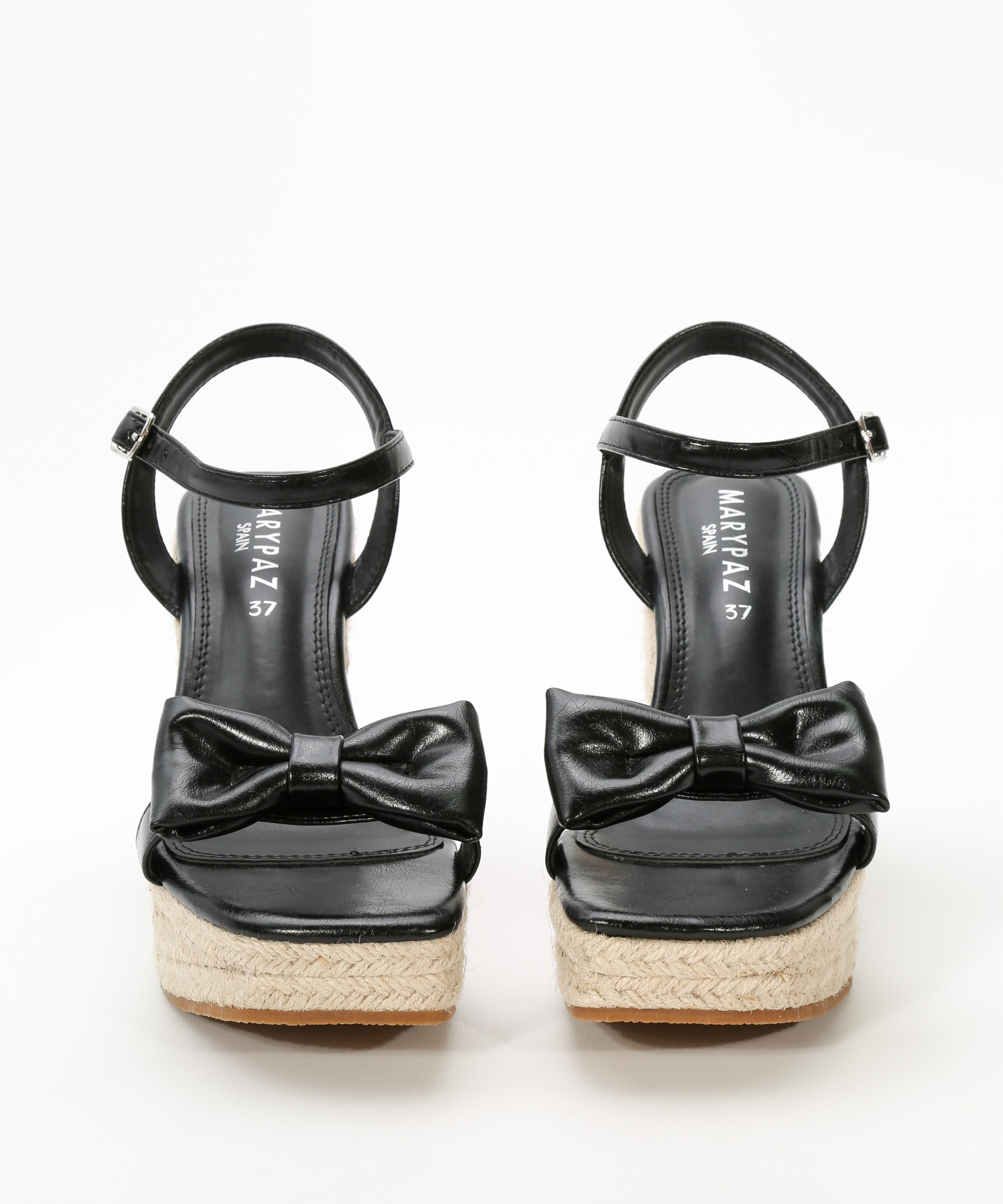 Sandalias esparto lazo image number null